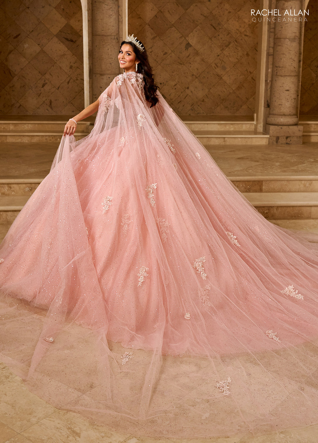 Rachel Allan RQ1162 Dress