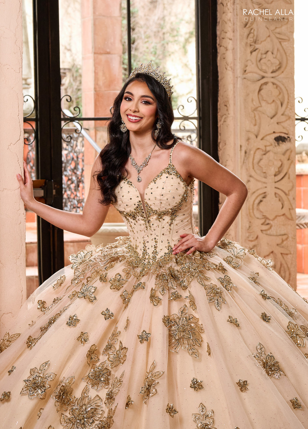 Rachel Allan RQ1149 Dress