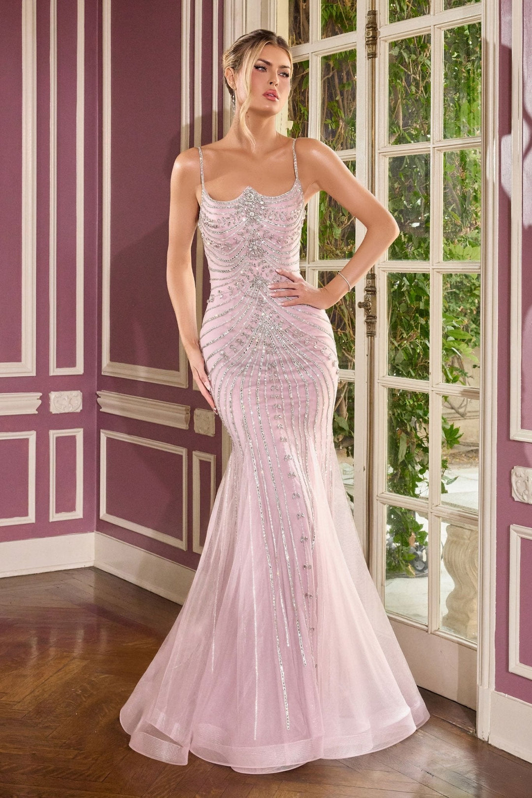 Ladivine CB167 Dress - FOSTANI.com