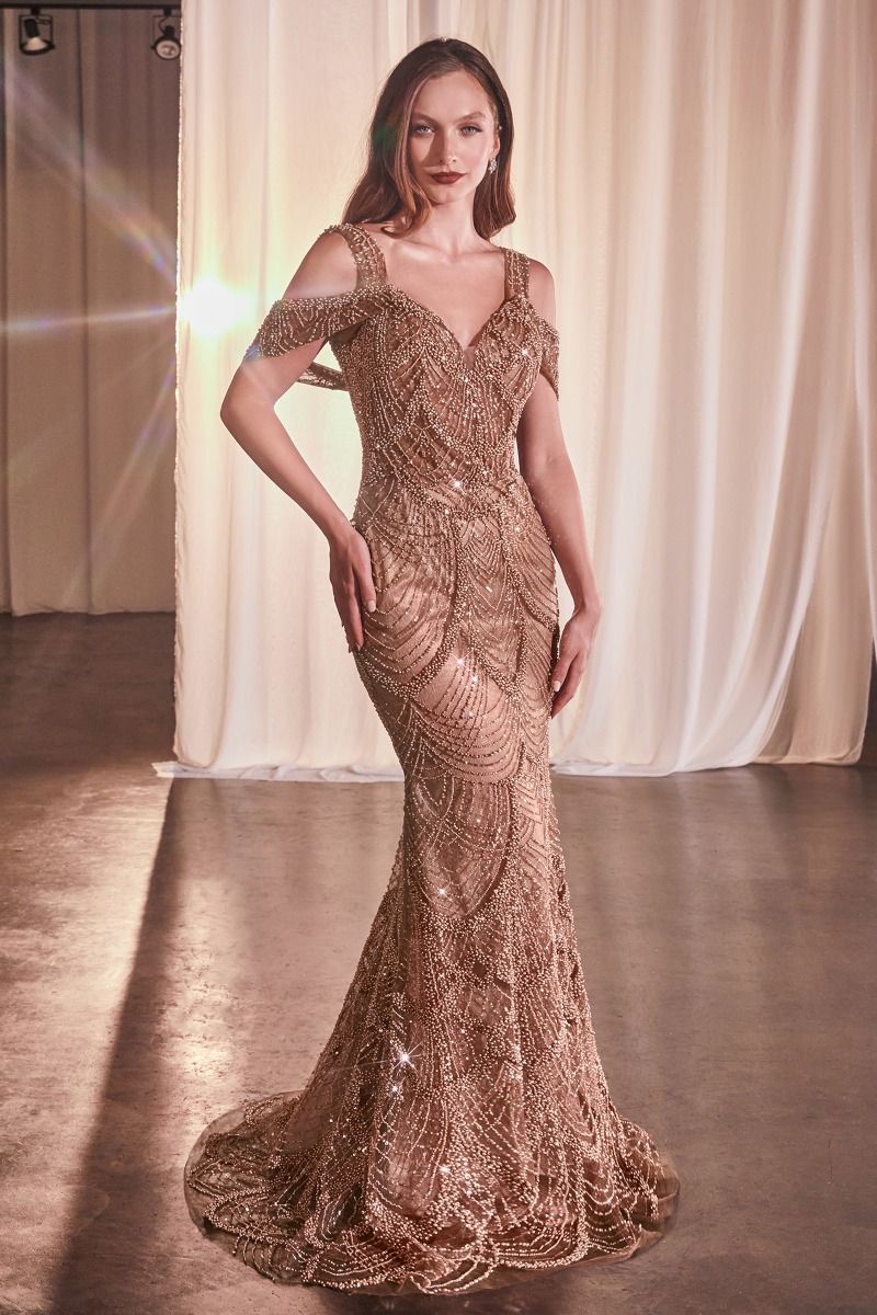 Cinderella Divine CC4020 DRESS - FOSTANI.com