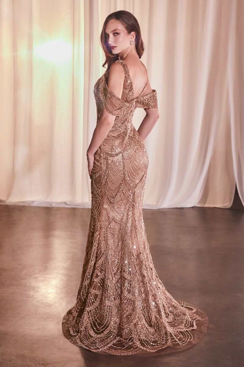 Cinderella Divine CC4020 DRESS - FOSTANI.com