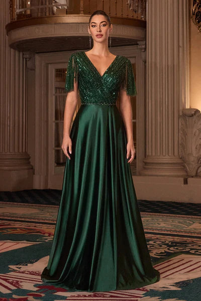 Ladivine CC447 Dress - FOSTANI.com