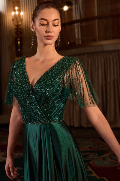 Ladivine CC447 Dress - FOSTANI.com