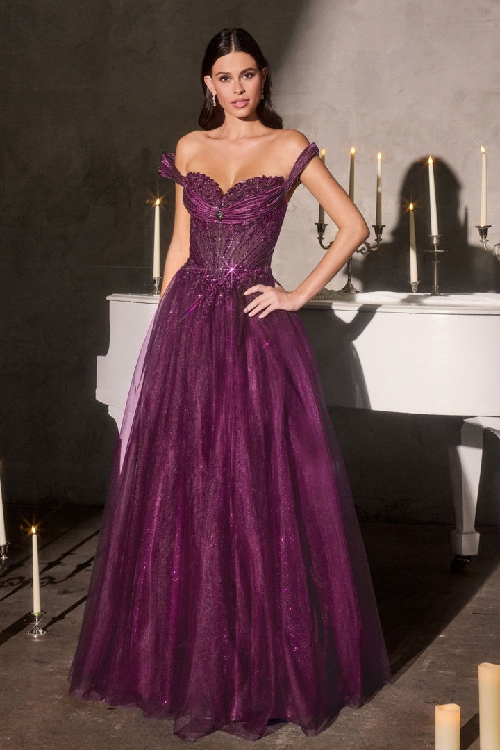 Ladivine CC493 Dress - FOSTANI.com