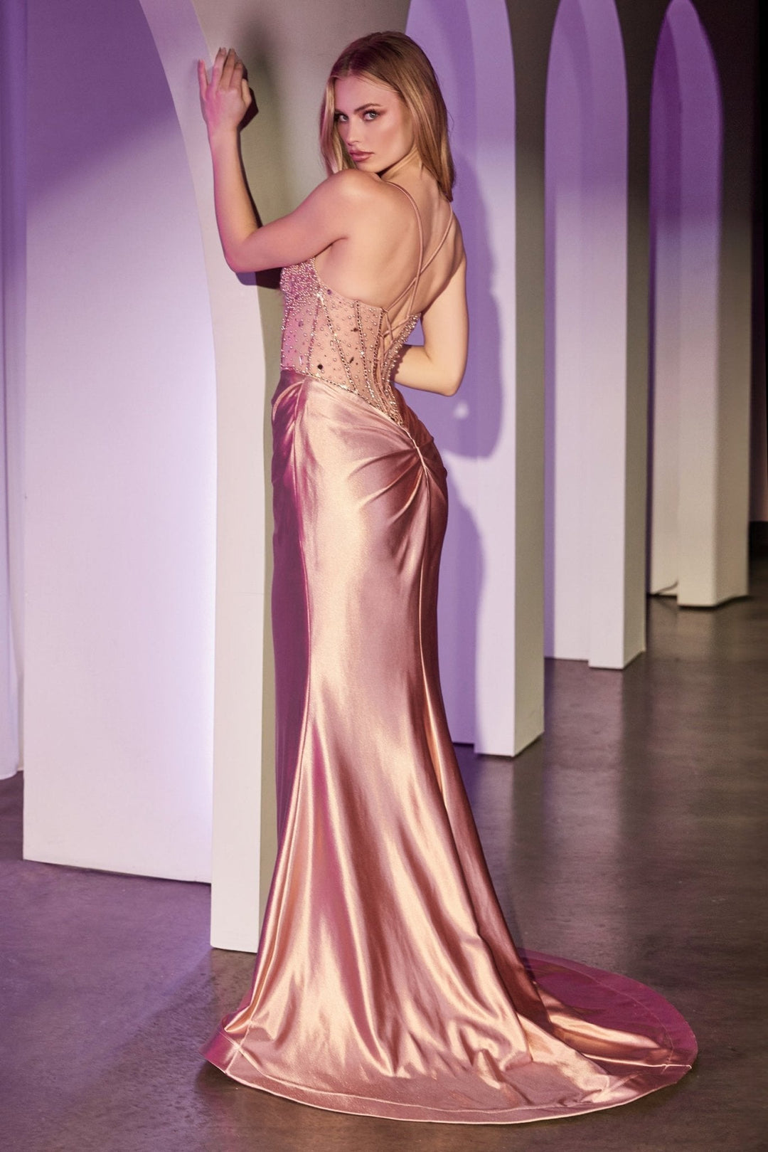Cinderella Divine CC8884 Dress - FOSTANI.com