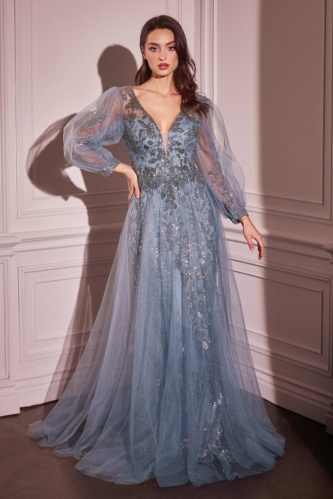 Cinderella Divine CD0102 Dress - FOSTANI.com