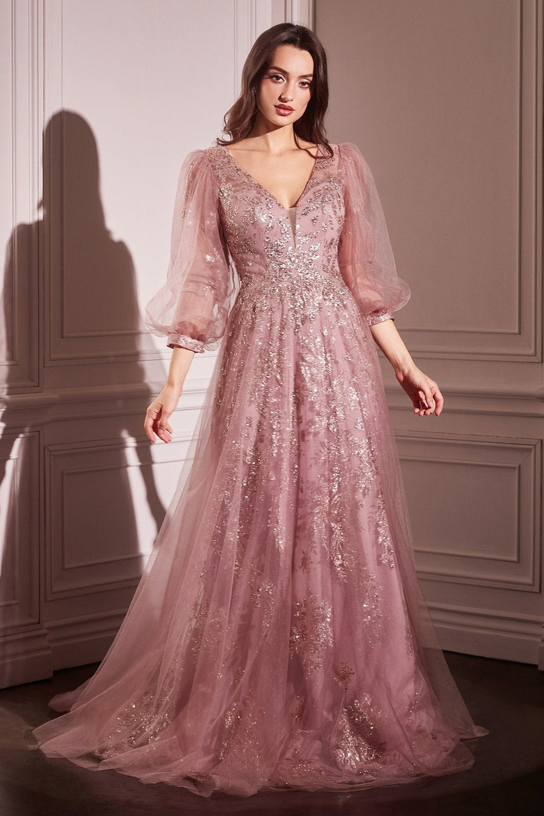 Cinderella Divine CD0102 Dress - FOSTANI.com