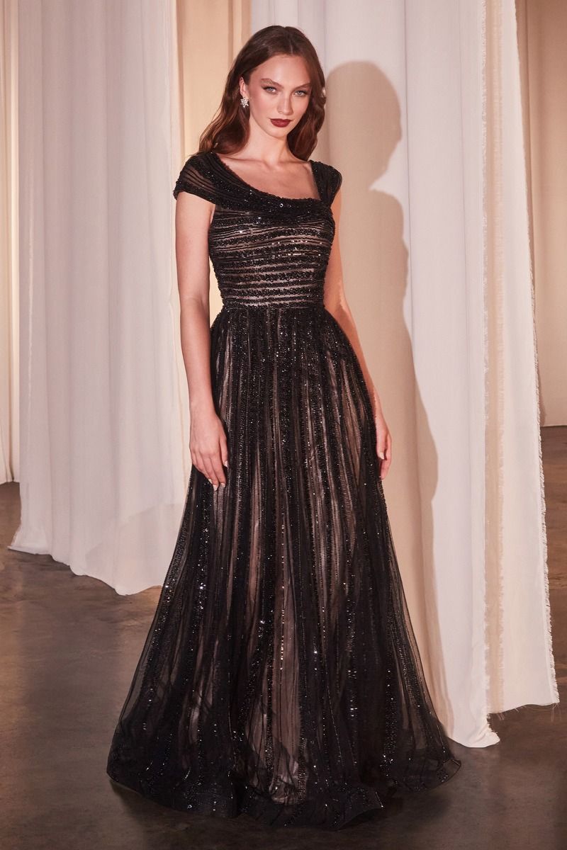 Cinderella Divine CD0238 DRESS - FOSTANI.com