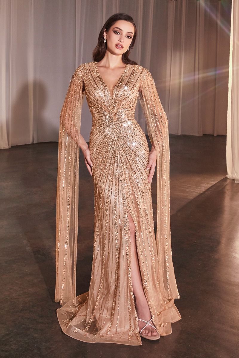 Cinderella Divine CD0239 DRESS - FOSTANI.com