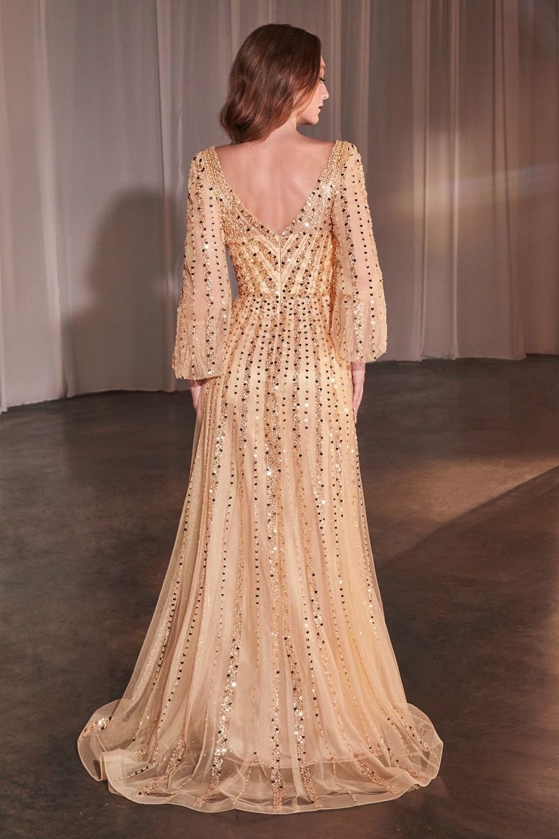 Cinderella Divine CD0240  Dress - FOSTANI.com