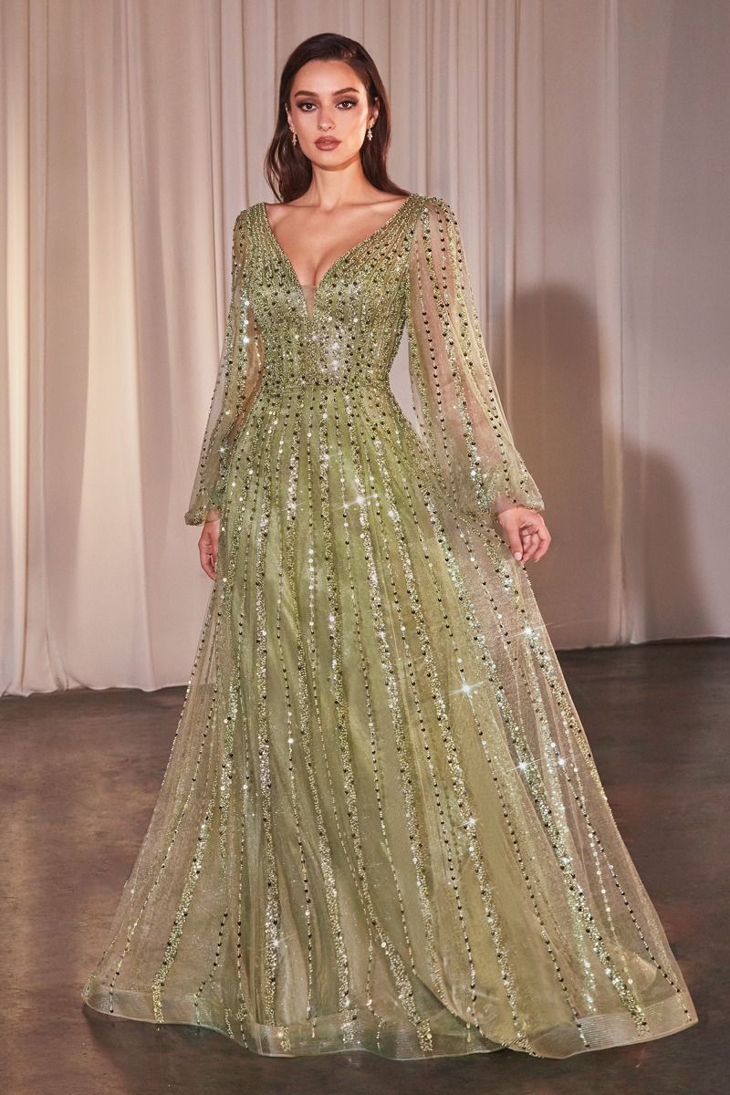 Cinderella Divine CD0240  Dress - FOSTANI.com