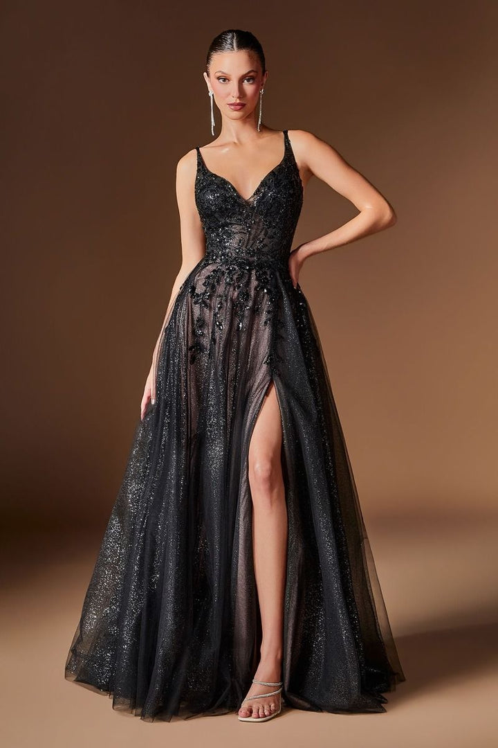 Ladivine CD2412 Sweetheart Corset A-Line Prom 2026 Dress
