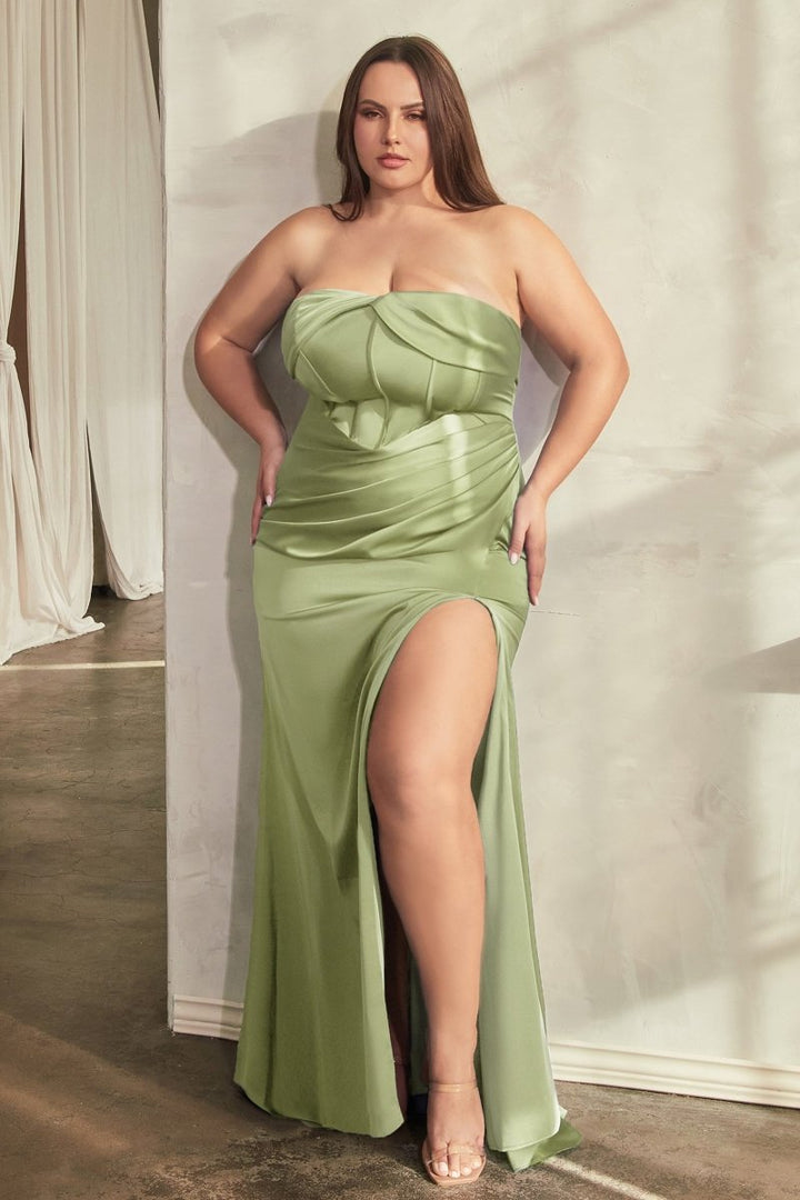 Cinderella Divine CD326C Dress - FOSTANI.com