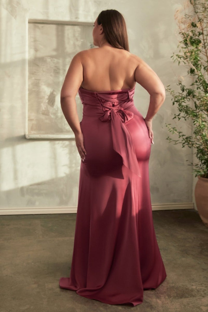 Cinderella Divine CD326C Dress - FOSTANI.com