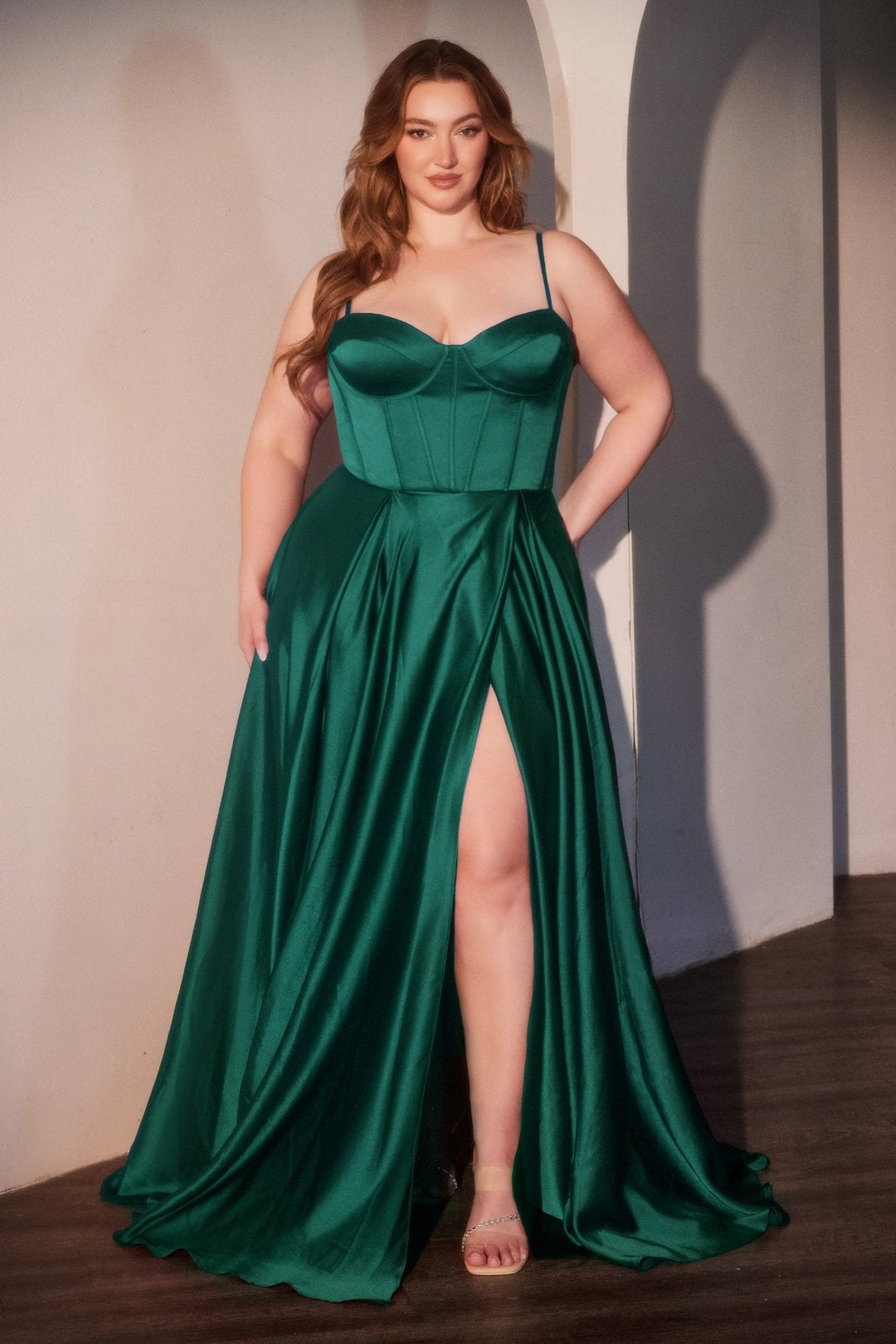 Cinderella Divine CD337C Dress - FOSTANI.com