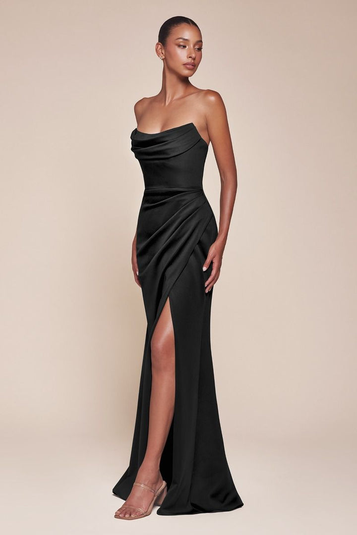 Cinderella Divine CD355 DRESS - FOSTANI.com