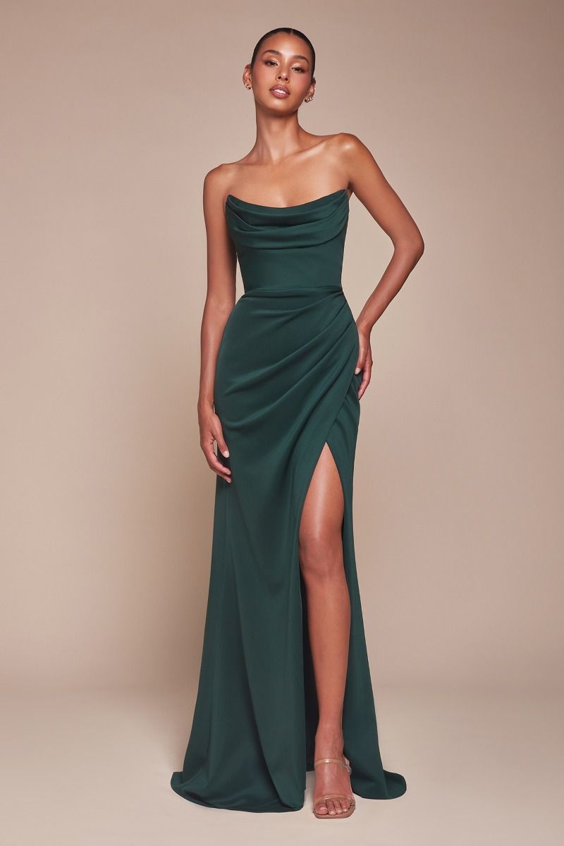 Cinderella Divine CD355 DRESS - FOSTANI.com