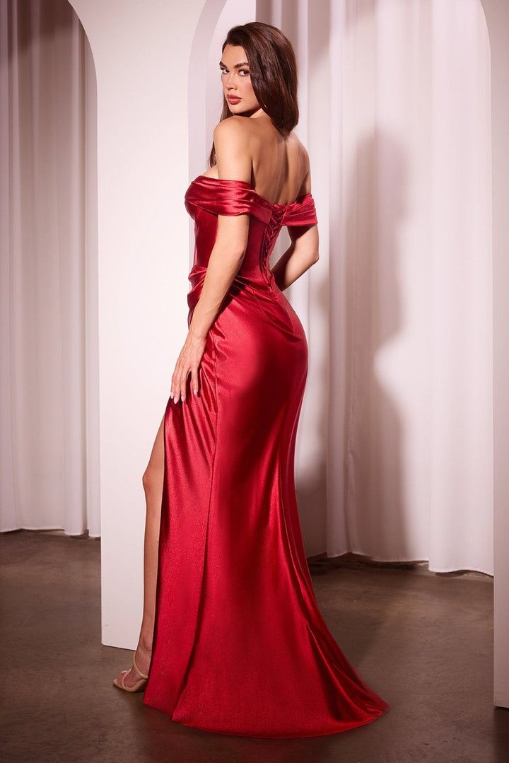 Cinderella Divine  CD370 Dress - FOSTANI.com