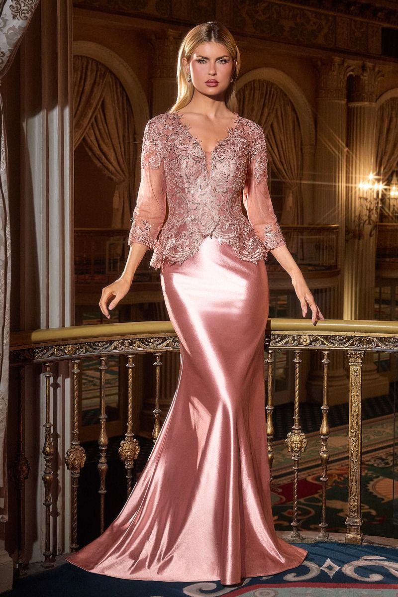Ladivine CD720 Dress - FOSTANI.com