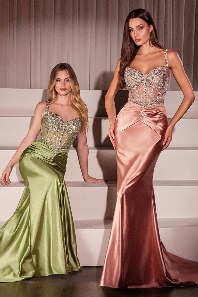 CINDERELLA DIVINE CD757 DRESS - FOSTANI.com
