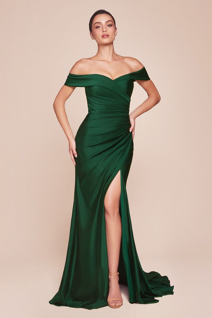 Cinderella Divine CD790C DRESS - FOSTANI.com