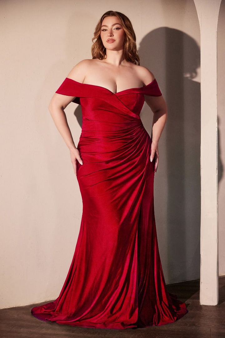 Cinderella Divine CD790C DRESS - FOSTANI.com