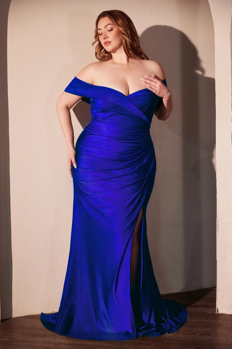 Cinderella Divine CD790C DRESS - FOSTANI.com