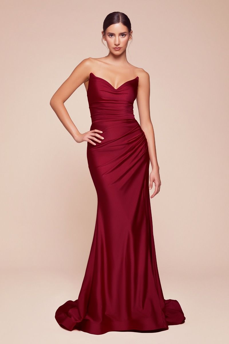 Cinderella Divine CD791 DRESS - FOSTANI.com