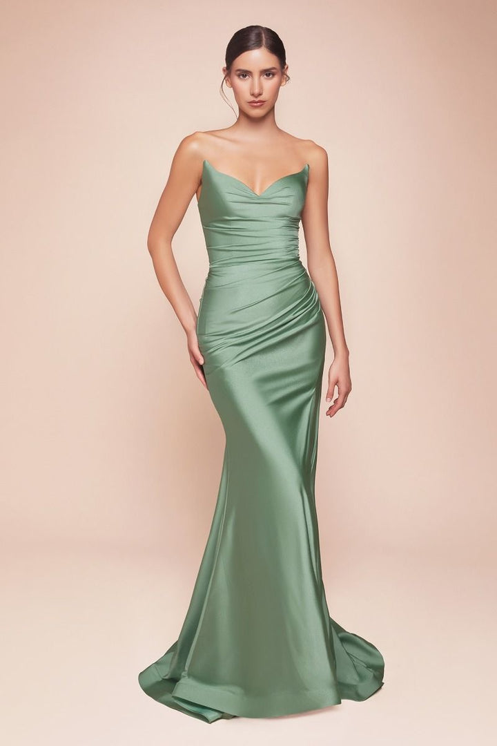 Cinderella Divine CD791 DRESS - FOSTANI.com