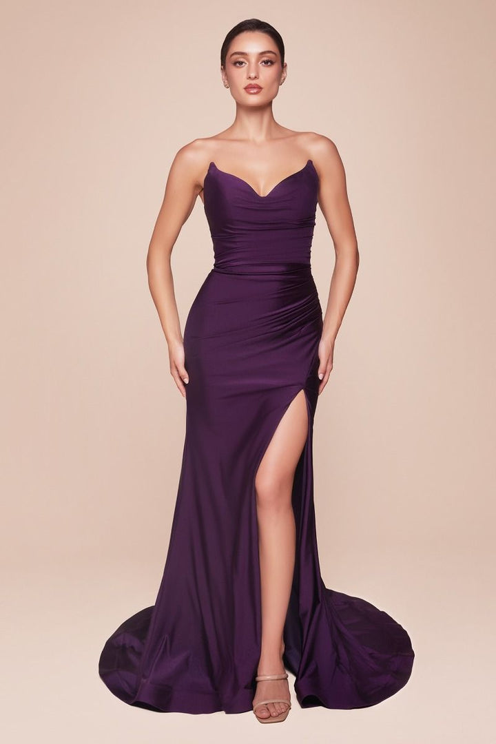 Cinderella Divine CD791 DRESS - FOSTANI.com