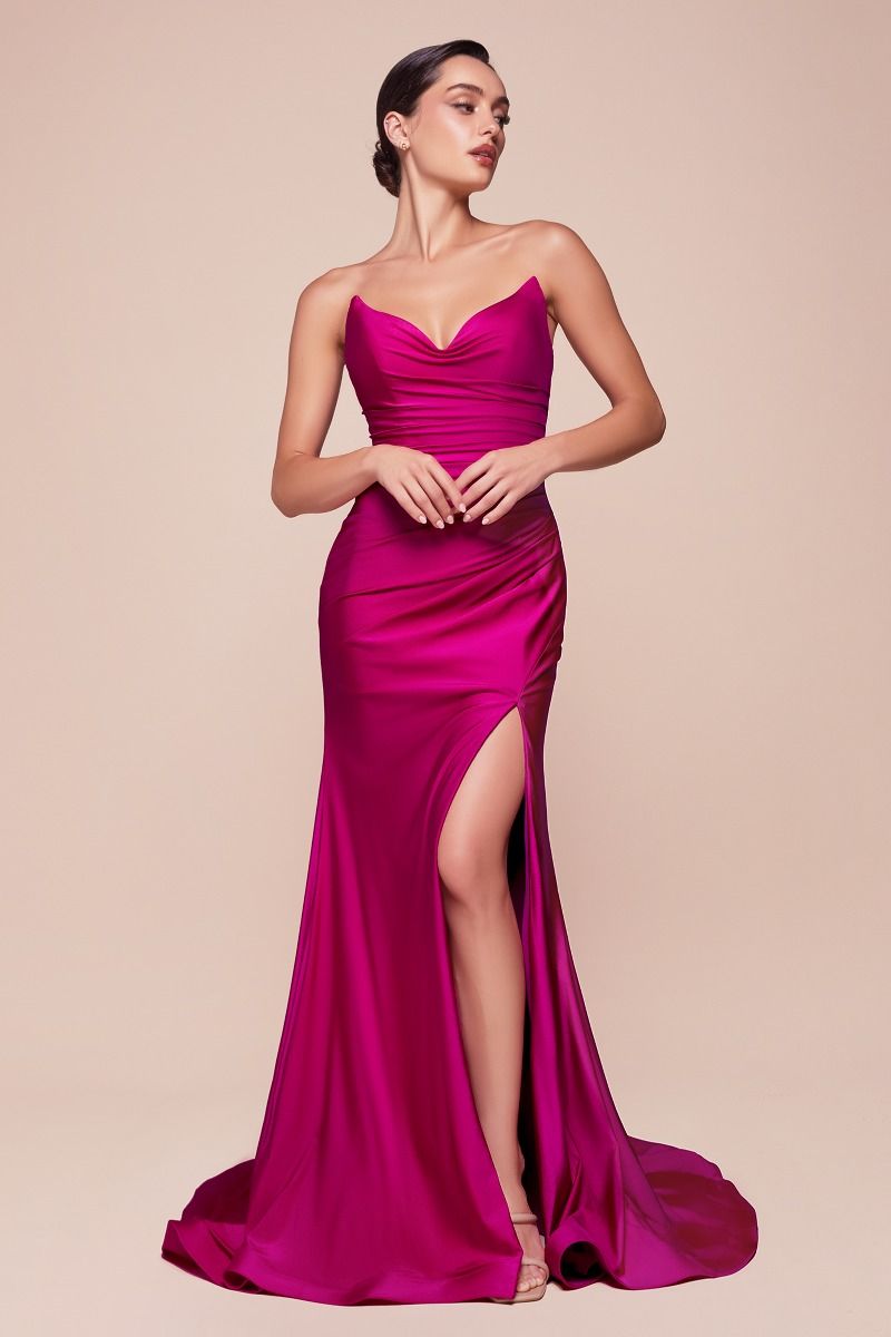 Cinderella Divine CD791 DRESS - FOSTANI.com
