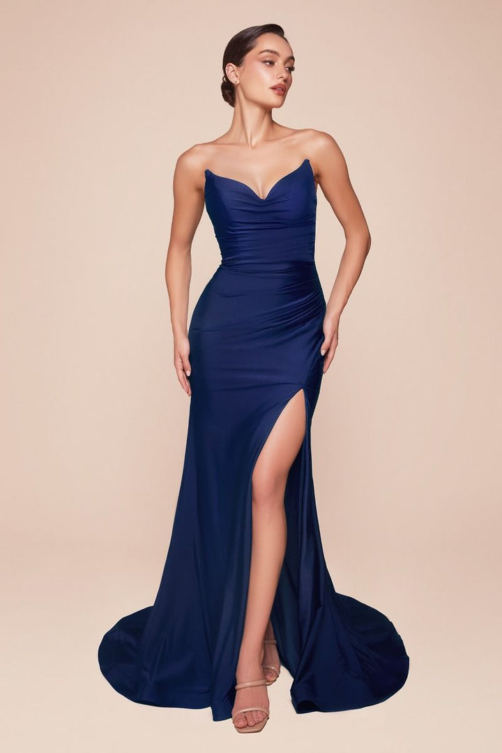 Cinderella Divine CD791 DRESS - FOSTANI.com