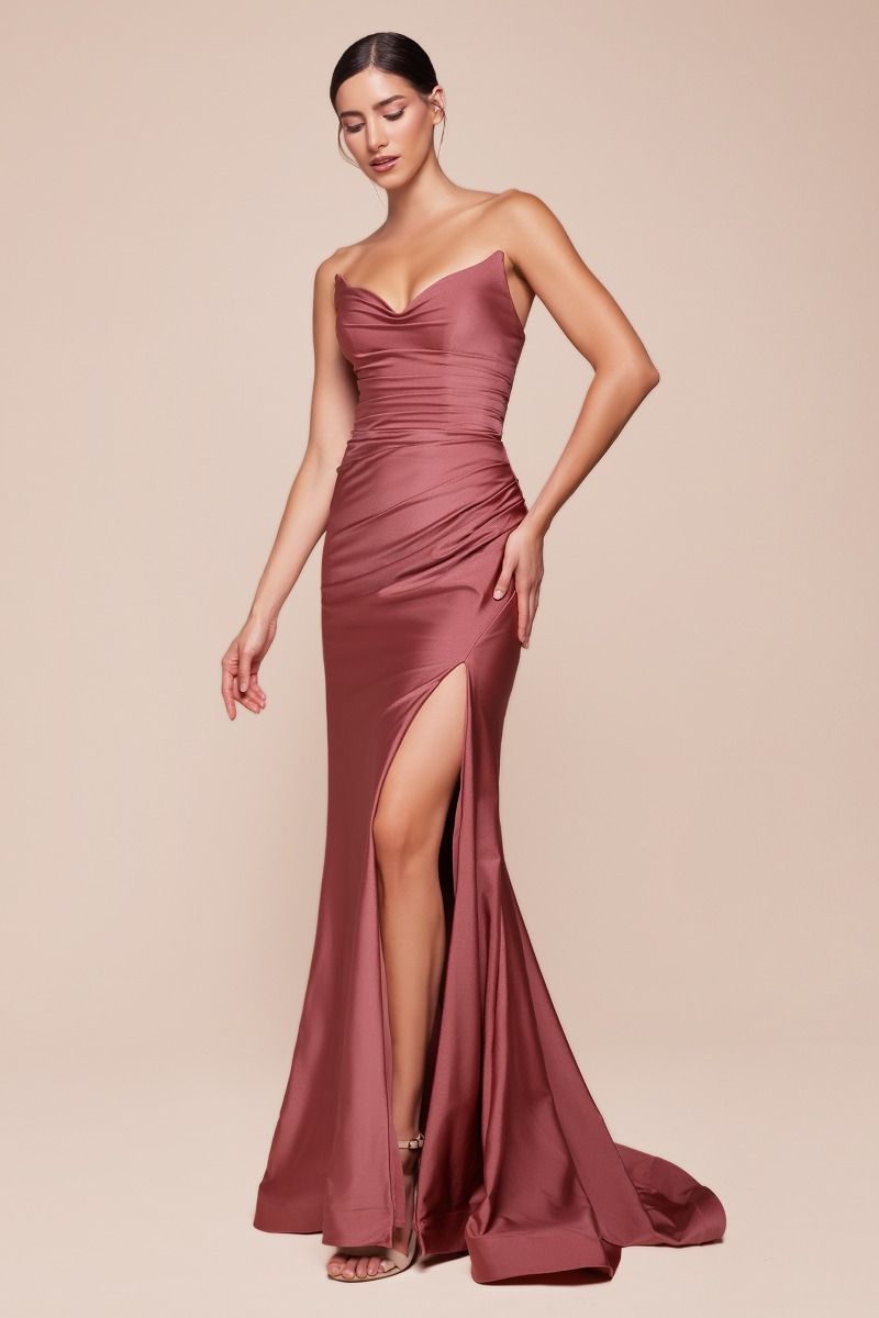 Cinderella Divine CD791 DRESS - FOSTANI.com