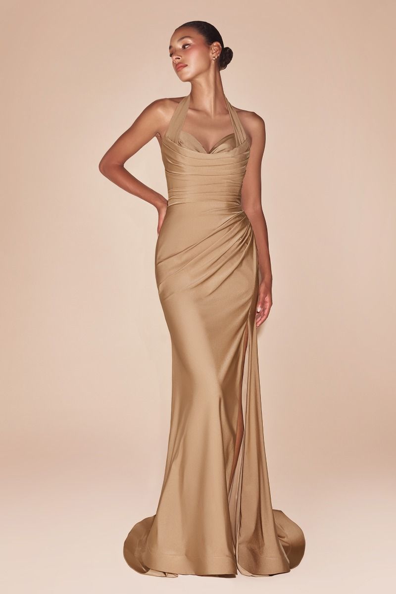 Cinderella Divine CD796 DRESS - FOSTANI.com