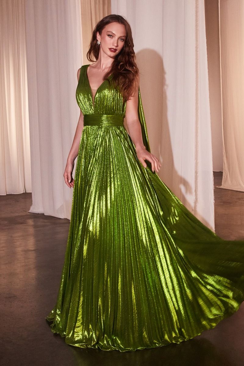 Cinderella Divine CD802 DRESS - FOSTANI.com