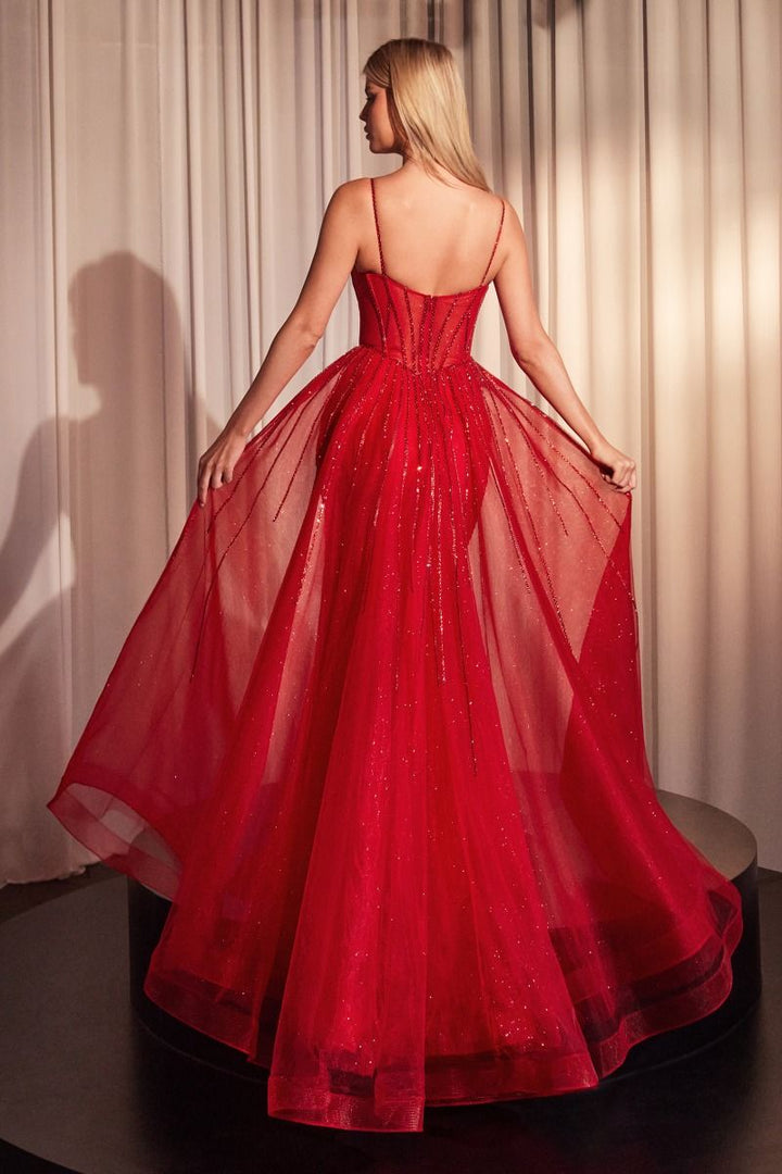 Cinderella Divine CD863 Dress - FOSTANI.com
