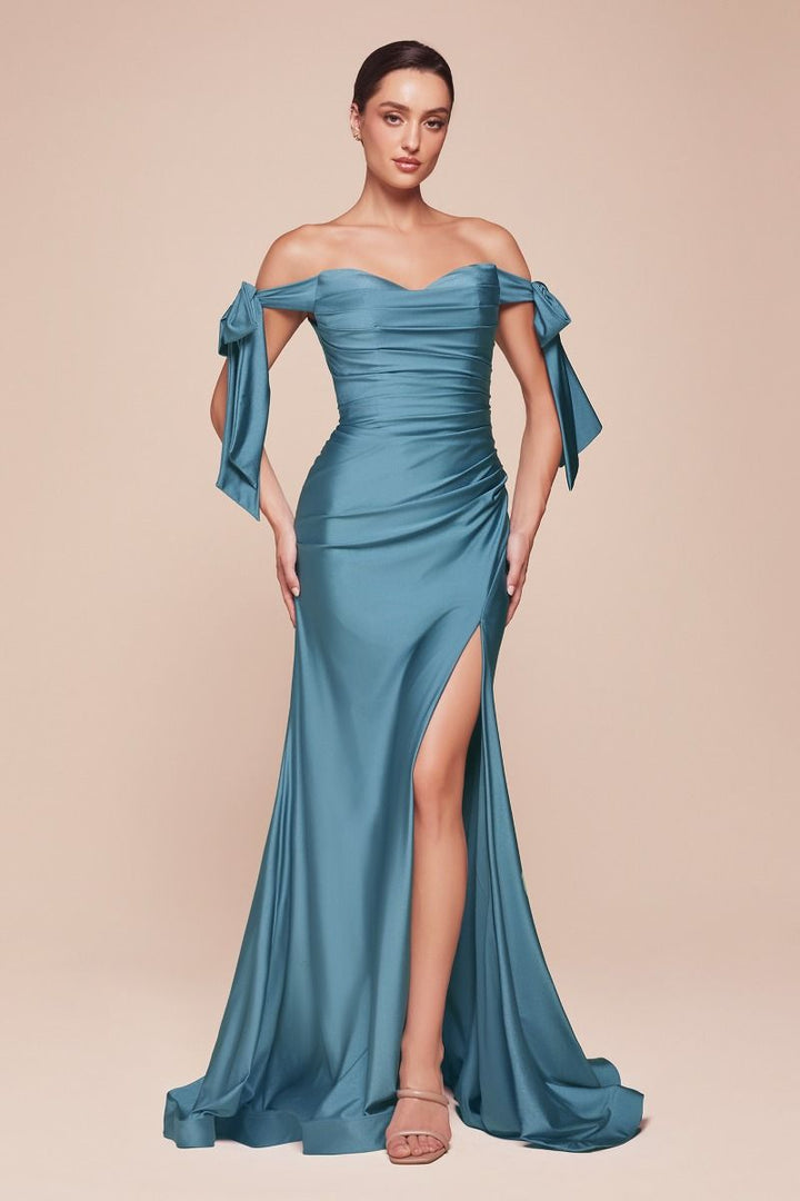 Ladivine CD943 Dress - FOSTANI.com
