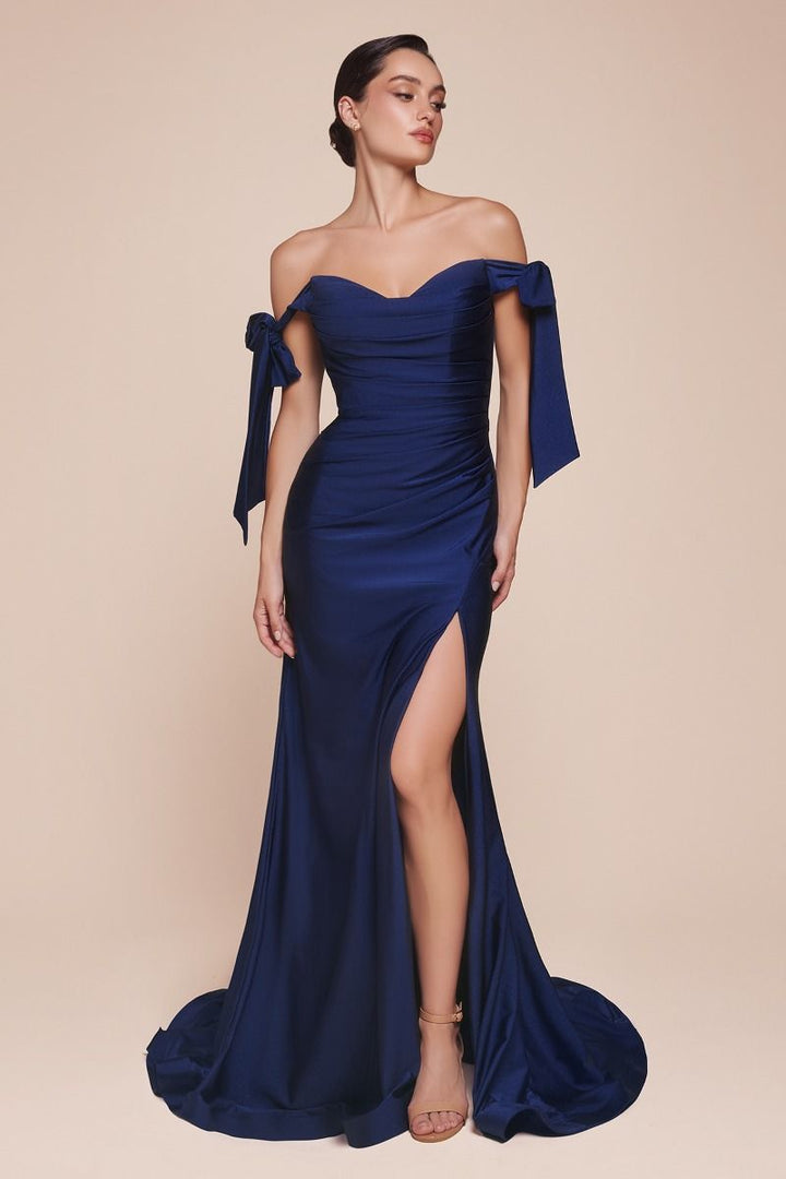 Ladivine CD943 Dress - FOSTANI.com