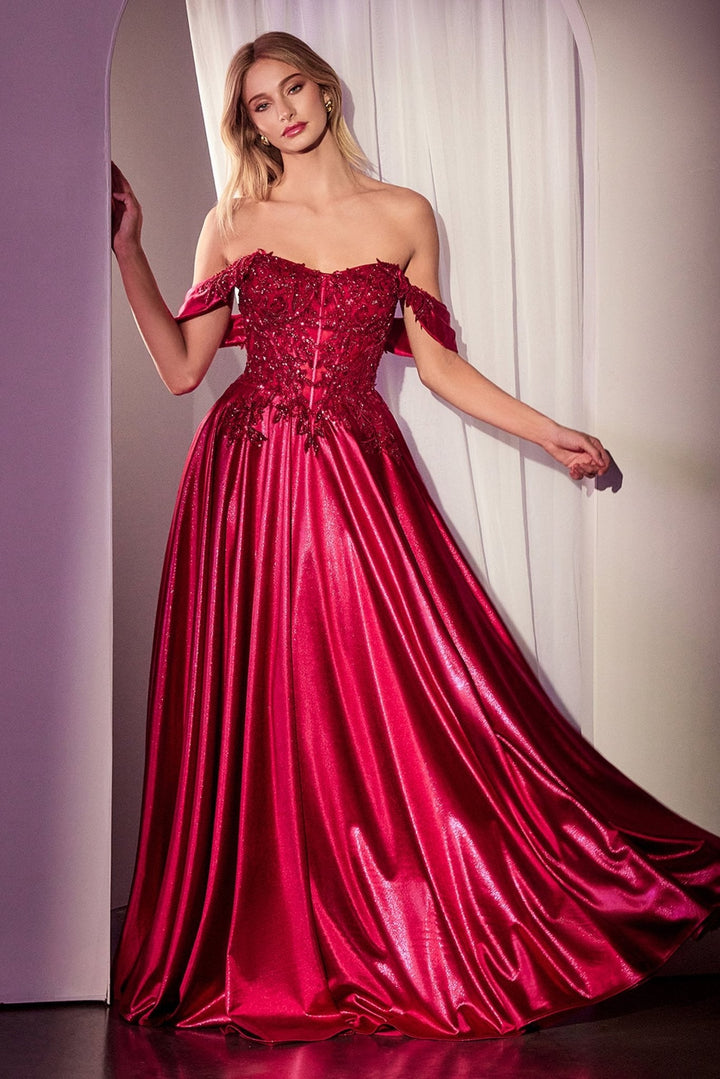 Ladivine CDS525 Dress - FOSTANI.com