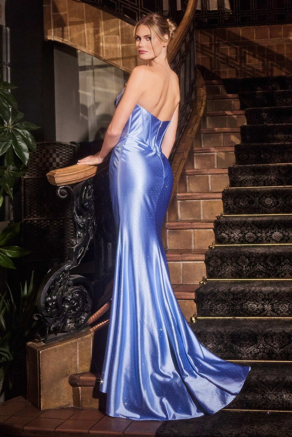 Cinderella Divine CDS529 Dress - FOSTANI.com
