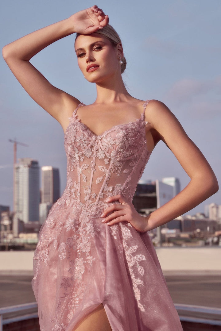 Ladivine CDS533 Dress - FOSTANI.com