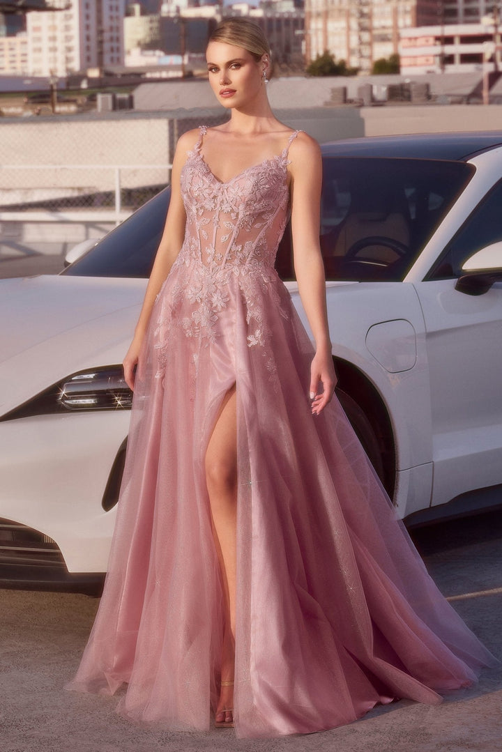 Ladivine CDS533 Dress - FOSTANI.com