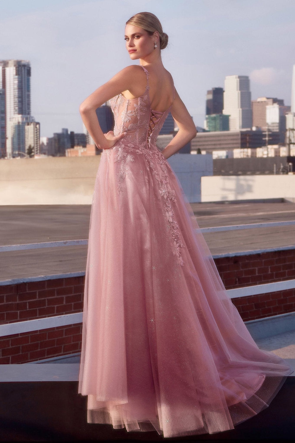 Ladivine CDS533 Dress - FOSTANI.com