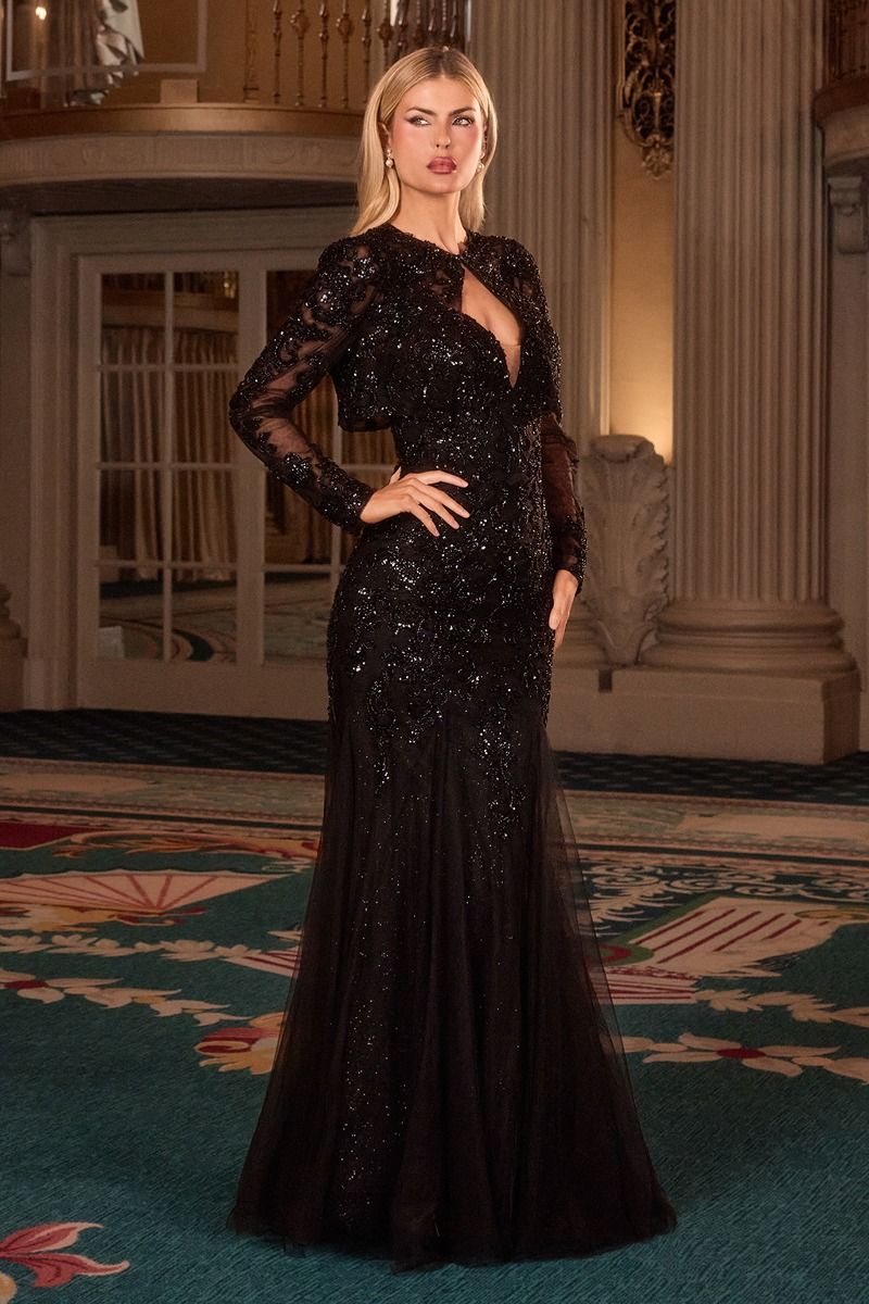 Ladivine CDS545 Dress - FOSTANI.com