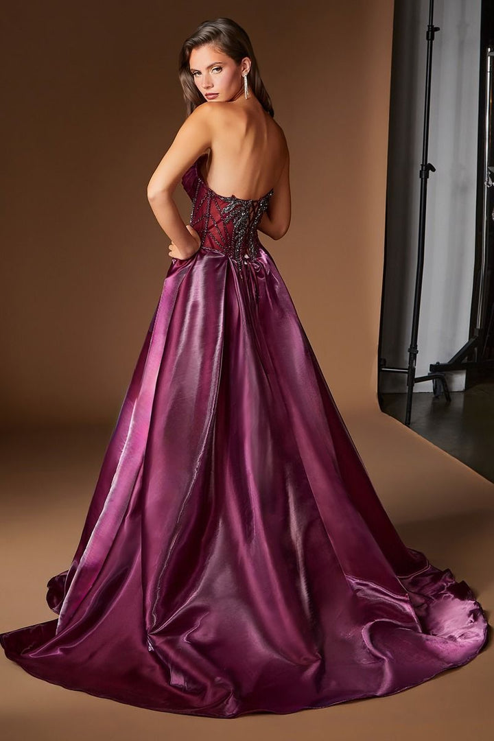 Ladivine CDS568 Corset Prom 2026 Dress
