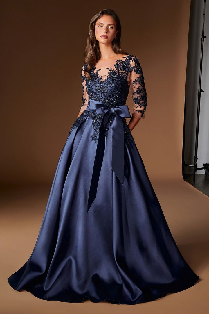Ladivine CDS569 A-Line Prom 2026 Dress
