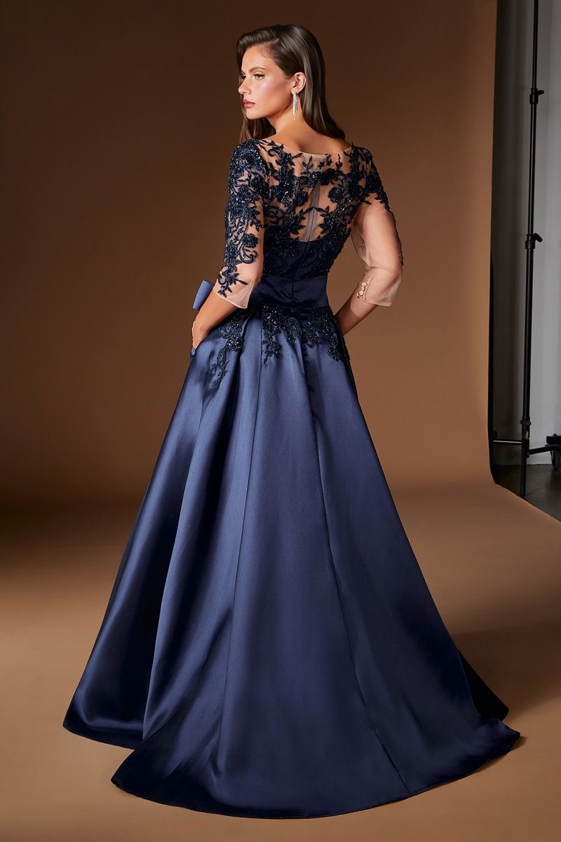 Ladivine CDS569 A-Line Prom 2026 Dress
