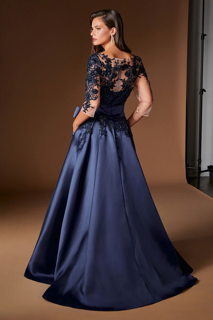 Ladivine CDS569 A-Line Prom 2026 Dress