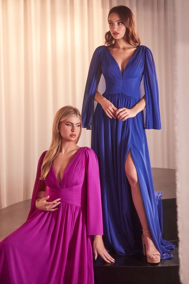 Cinderella Divine CH028 DRESS - FOSTANI.com