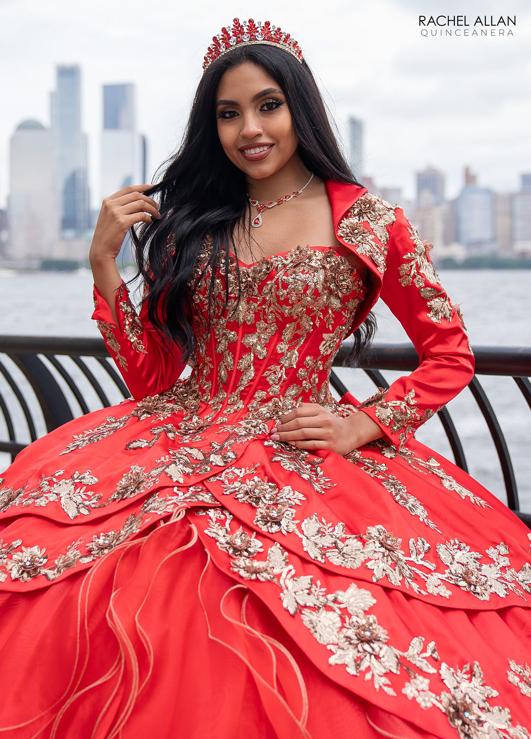 Rachel Allan RQ5001 Dress